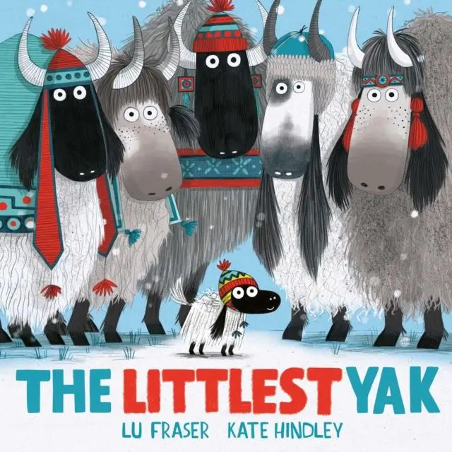 The Littlest Yak : The Perfect Book To Snuggle Up With This Christmas! 1