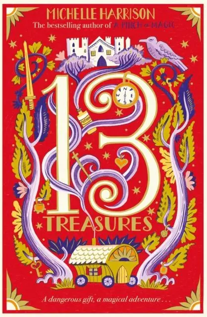 The Thirteen Treasures 1