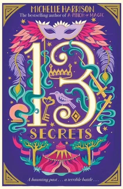 The Thirteen Secrets 1
