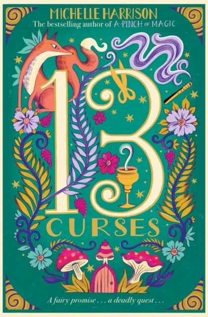 The Thirteen Curses 1
