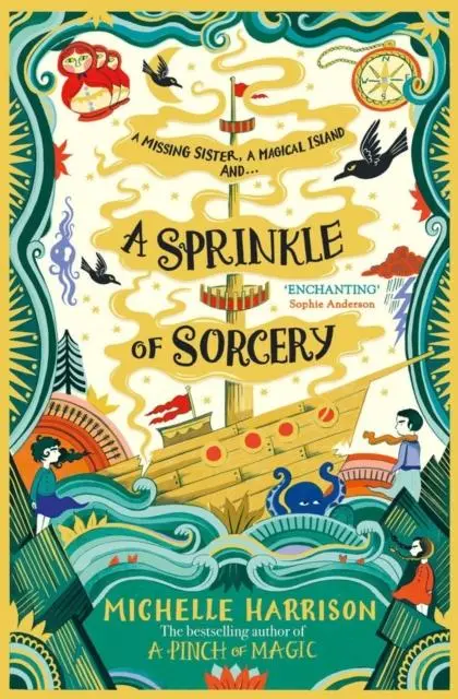 A Sprinkle Of Sorcery 1