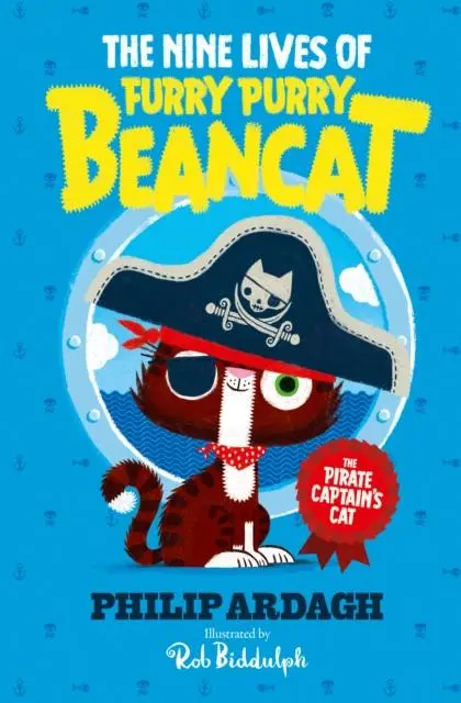 The Pirate Captain's Cat 1
