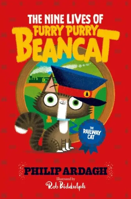 The Railway Cat 1