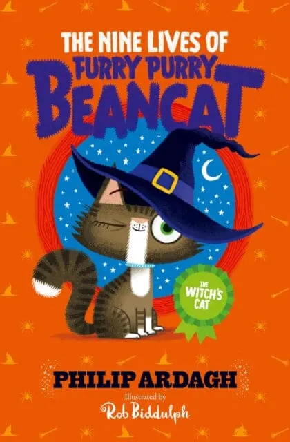 The Witch's Cat By Philip Ardagh 1
