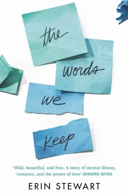 The Words We Keep By Erin Stewart 1