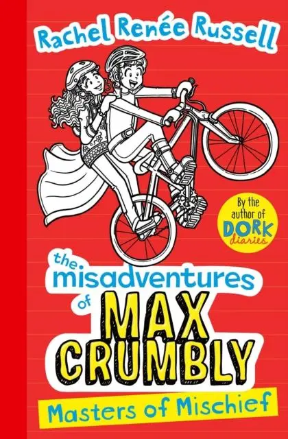 Misadventures Of Max Crumbly 3 : Masters Of Mischief 1
