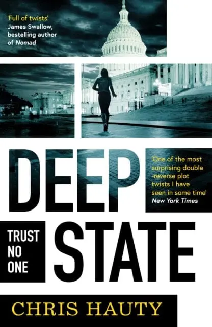 Deep State  By Chris Hauty 1