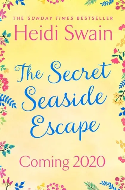 The Secret Seaside Escape By Heidi Swain 1