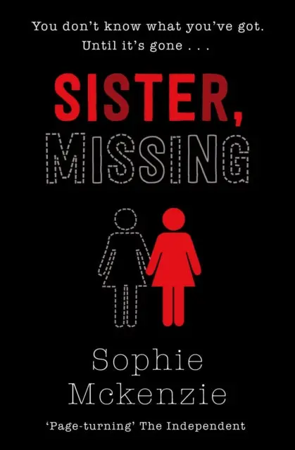 Sister, Missing By Sophie Mckenzie 1