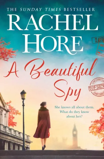 A Beautiful Spy By Rachel Hore 1