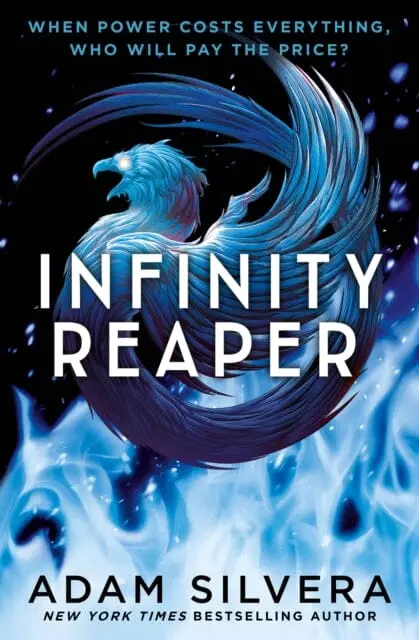 Infinity Reaper  By Adam Silvera 1