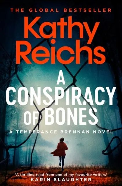 A Conspiracy Of Bones By Kathy Reichs 1