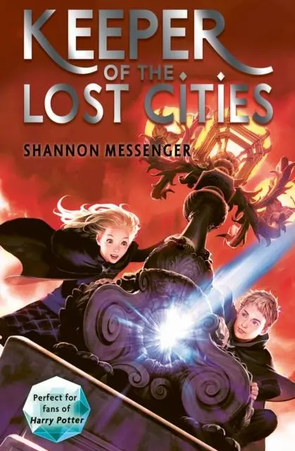 Keeper Of The Lost Cities 1