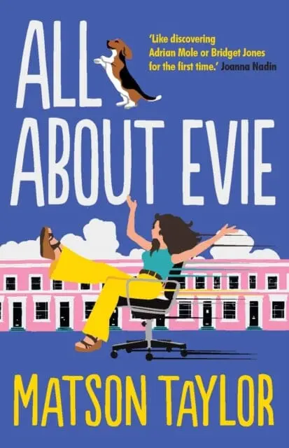 All About Evie By Matson Taylor 1