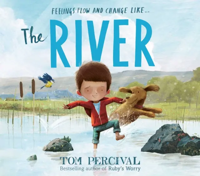 The River By Tom Percival 1