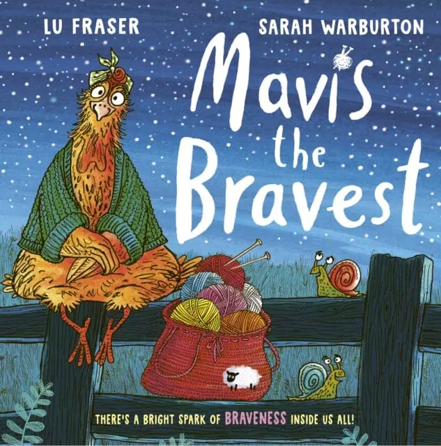 Mavis The Bravest By Lu Fraser 1