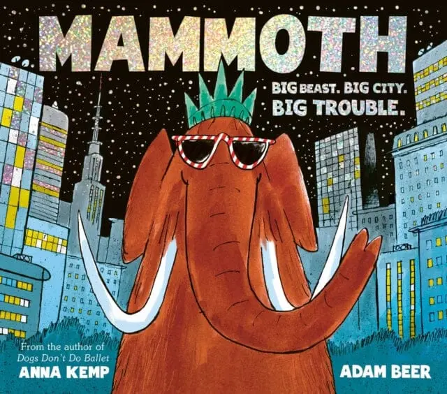 Mammoth By Anna Kemp 1