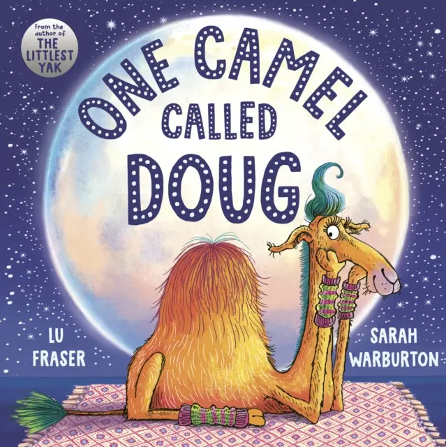 One Camel Called Doug By Lu Fraser 1