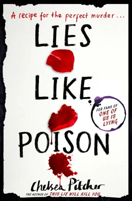 Lies Like Poison By Chelsea Pitcher 1