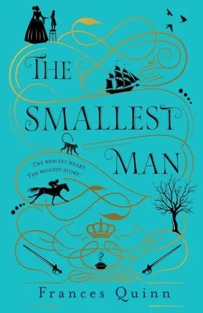 The Smallest Man  By Frances Quinn 1