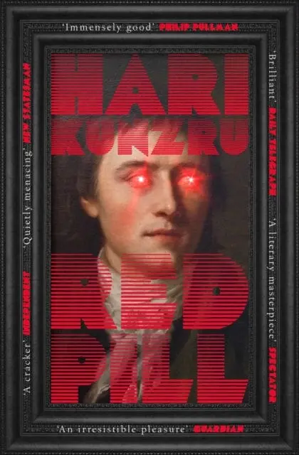 Red Pill By Hari Kunzru 1