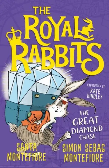 The Royal Rabbits: The Great Diamond Chase 1