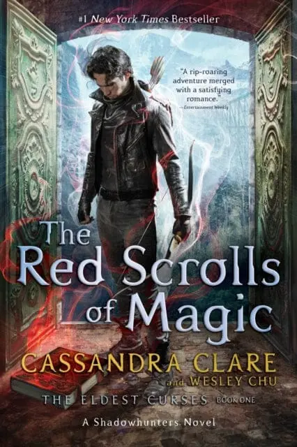 The Red Scrolls Of Magic By Cassandra Clare 1