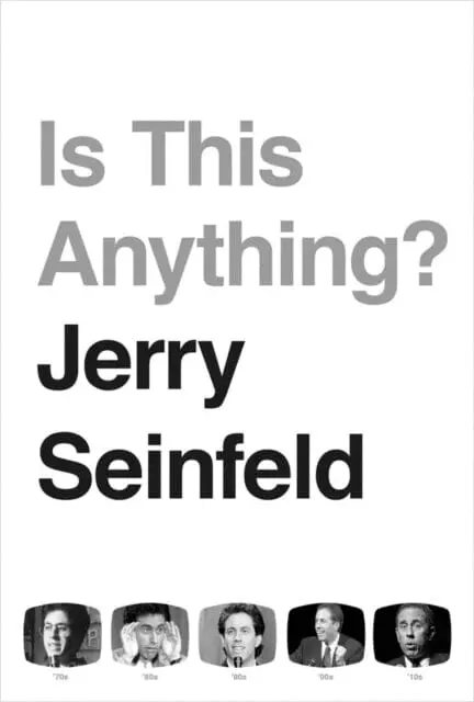 Is This Anything? By Jerry Seinfeld 1
