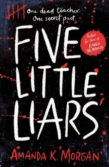 Five Little Liars 1