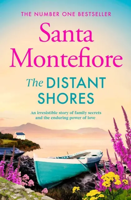 The Distant Shores By Santa Montefiore 1