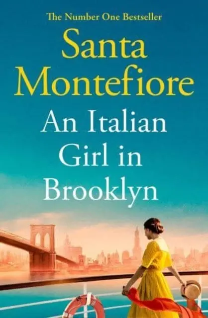 An Italian Girl In Brooklyn : A Spellbinding Story Of Buried Secrets And New Beginnings 1