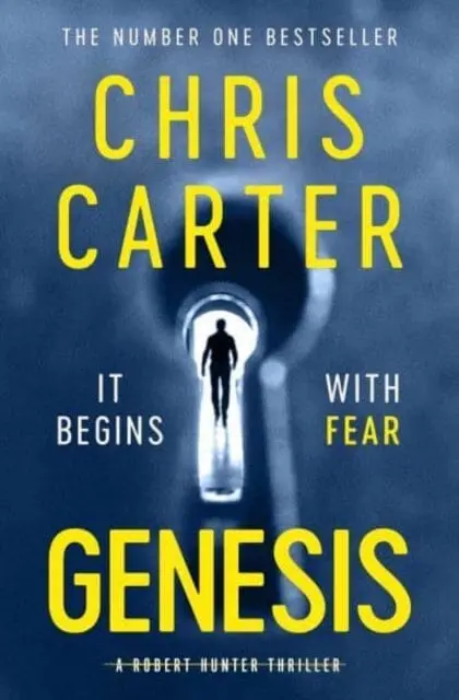 Genesis : Get Inside The Mind Of A Serial Killer 1
