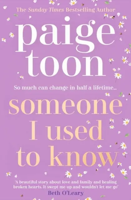 Someone I Used To Know  By Paige Toon 1