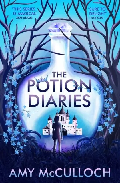 The Potion Diaries 1