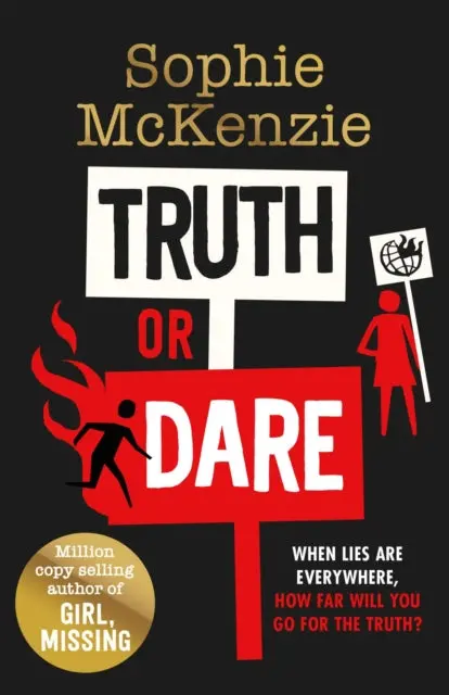 Truth Or Dare By Sophie Mckenzie 1