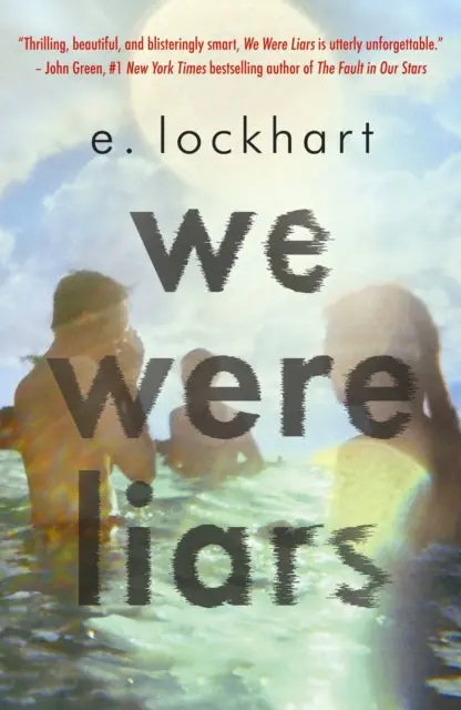 We Were Liars By E. Lockhart 1