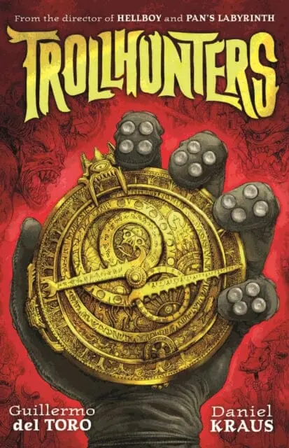 Trollhunters  By Guillermo Del Toro 1