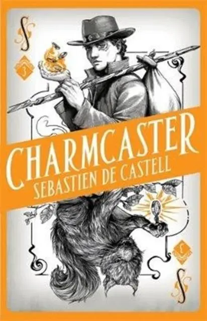 Spellslinger 3: Charmcaster : Book Three In The Page-Turning New Fantasy Series 1