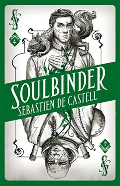 Spellslinger 4: Soulbinder 1