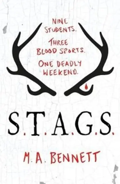 Stags By M. A. Bennett 1