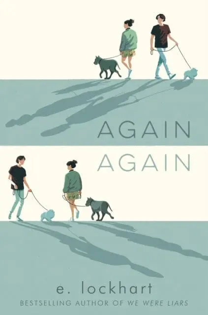 Again Again  By E. Lockhart 1