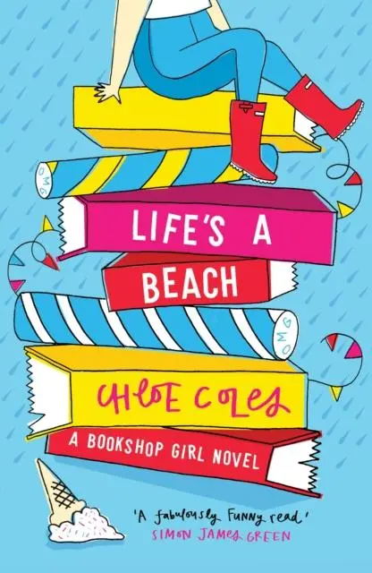 Bookshop Girl: Life's A Beach 1