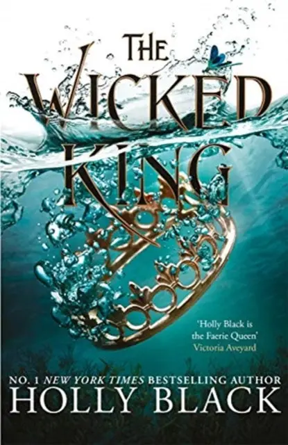The Wicked King (The Folk Of The Air #2) By Holly Black 1