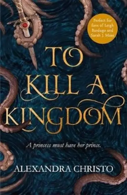 To Kill A Kingdom By Alexandra Christo 1