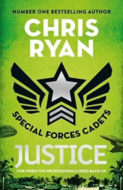 Special Forces Cadets 3: Justice 1