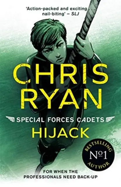Special Forces Cadets 5: Hijack 1