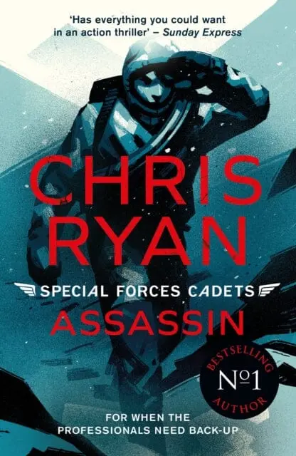 Special Forces Cadets 6: Assassin By Chris Ryan 1