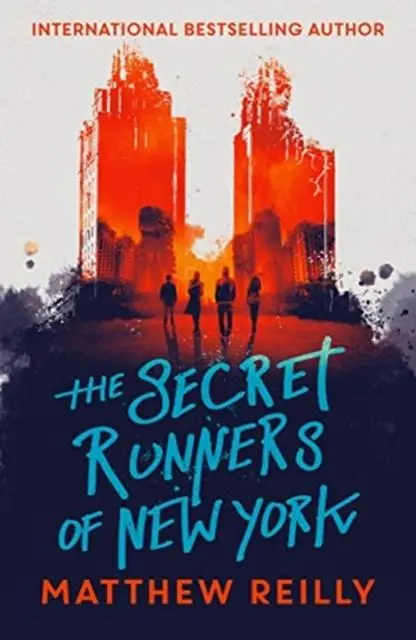 The Secret Runners Of New York 1