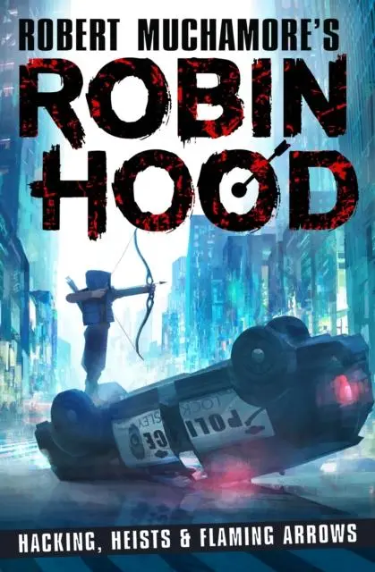 Robin Hood: Hacking, Heists & Flaming Arrows 1