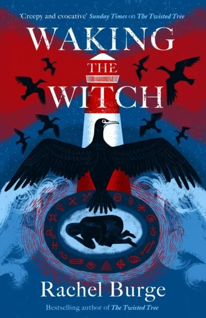 Waking The Witch  By Rachel Burge 1